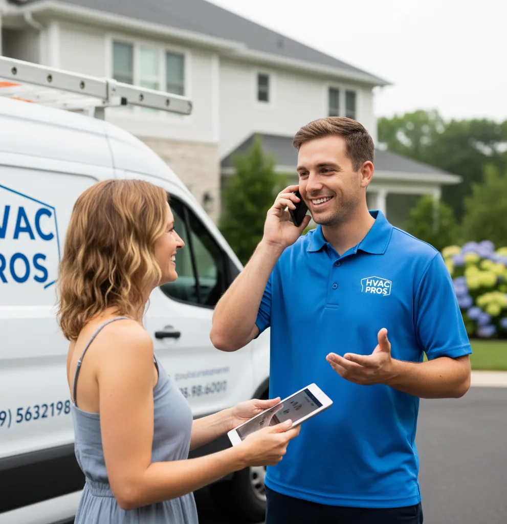 AC Installation in Ballinger, TX
